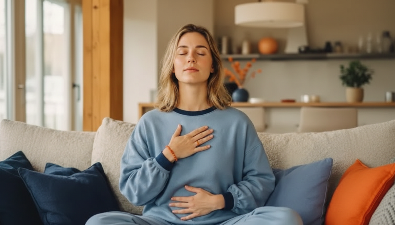 Self-Love & Worthiness Meditations: Calm, Confidence Audio