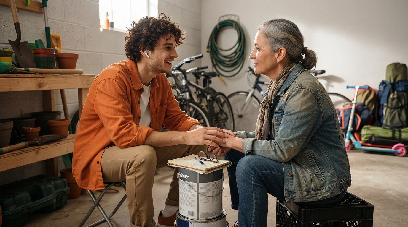 Start Meaningful Conversations Without Feeling Forced